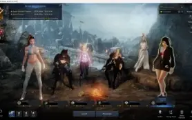 Lost Ark Conta Slayer 1580+ Alts 1540+