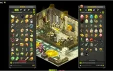 Cra ômega 125 14.369pts 11/6 com 18 dofus