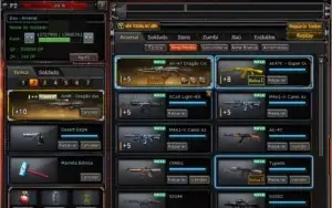 Vendo Conta Crossfire 2star faltando pouco para 3Estrela