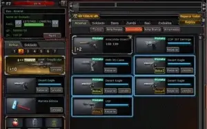 Vendo Conta Crossfire 2star faltando pouco para 3Estrela
