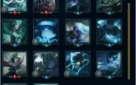 League of Legends conta
