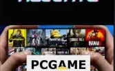 Site de Investimento PC Games