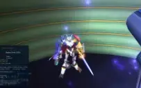 Conta Nadmo Omegamon Server  4 Sss+ End Game