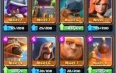 Vendo conta Clash Royale 7 lendarias
