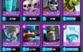 Vendo conta Clash Royale 7 lendarias