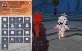 Conta AR 53 (Diluc/Venti/Albedo/Childe/Ganyu/ Skyward/)