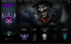 Vendo conta Plat 1 / 48 skins / 60% winrate