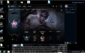 Vendo conta Platina 4 61 champ lvl 136