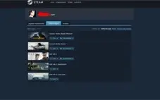 CONTA OLD 8 ANOS DE SERVIÇO (STEAM)