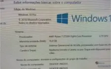 PC GAMER ALTO DESEMPENHO