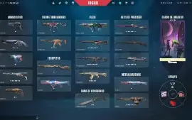 Conta top mais de 3.5K gastos