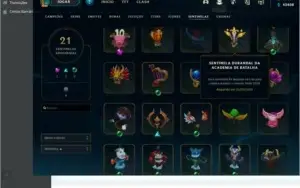 258 SKINS 1566 RP 43408 ESENCIA AZUL ALL CHAMPS