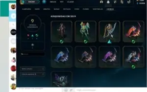 258 SKINS 1566 RP 43408 ESENCIA AZUL ALL CHAMPS