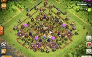 Clash of Clans CV 11