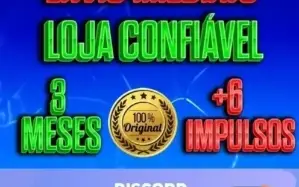 Conta Com Discord Nitro Gaming 3 Meses + 6 Impulsos