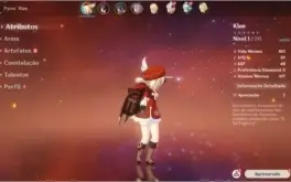 CONTA COM KLEE E BENNET ! AR 7
