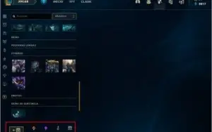 Conta de League of Legends 142 skins, GOLD, UNICO DONO!