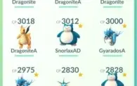 LVL 33 CONTA POKEMON GO --- 46 =>100IV --- 137 +82IV