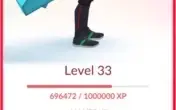 LVL 33 CONTA POKEMON GO --- 46 =>100IV --- 137 +82IV