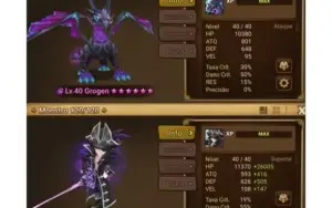 SUMMONERS WAR - GLOBAL - 24 NAT5 ! TOTAL DE 68 MOBS 6*