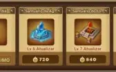 SUMMONERS WAR - GLOBAL - 24 NAT5 ! TOTAL DE 68 MOBS 6*