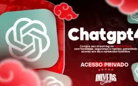 ✅ CHATGPT 5 PLUS 30 DIAS NO SEU EMAIL