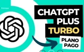 ✅ CHATGPT 5 PLUS 30 DIAS NO SEU EMAIL