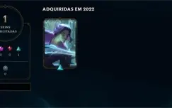 Conta LOL GOLD 2 [E-MAIL NÃO CONFIRMADO] PRONTA ENTREGA