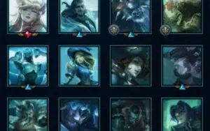 Conta LOL GOLD 2 [E-MAIL NÃO CONFIRMADO] PRONTA ENTREGA