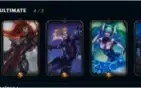 Conta League of Legends com 447 skins, todos champs!