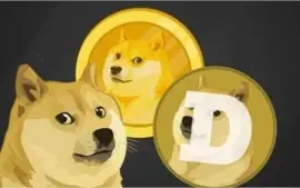 1000 Dogecoin - Criptomoeda - Promoção - Envio Rápido