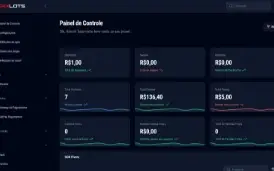 ✅ Cassino Instalado ✅ Sem GGR +1700 Jogos