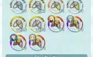 Conta pokémon masters ex com trio de kanto de aniversário
