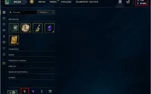 CONTA UNRANKED | NV 30 | 2 CAMP | 41605 ESSÊNCIAS | 130 RP