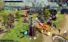 Xbox Elemental War 2 #C17322
