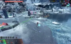 Xbox Elemental War 2 #C17322