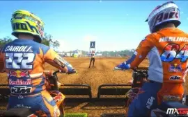 Xbox MXGP 2019: The Official Motocross Videogame (Xb #C31613