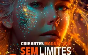 Curso PLR Midjourney Magnético