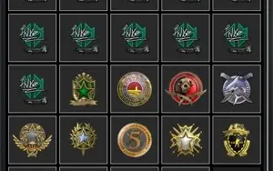 Counter Strike - CONTA CSGO - 14 MEDALHAS - 6.2K HORA JOGO +