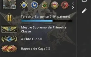Counter Strike - CONTA CSGO - 14 MEDALHAS - 6.2K HORA JOGO +