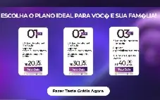 Landing Page Provedor De Revenda De Internet