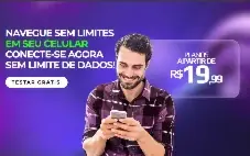 Landing Page Provedor De Revenda De Internet