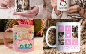 10.000 Artes para Canecas: Crie Produtos Únicos e Lucrativos