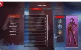 Conta apex legends Rank diamante season 8