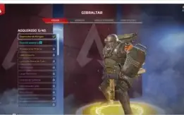 Conta apex legends Rank diamante season 8