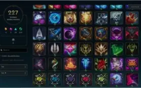Conta League of Legends