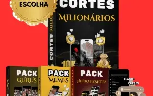 Cortes Virais Milionários