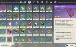CONTA AR56 (9 PERSONAGENS 5* E 3 ARMAS 5*)