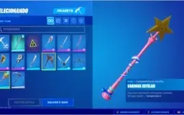 Conta Fortnite Básica (preço negociável)