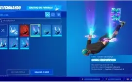 Conta Fortnite Básica (preço negociável)